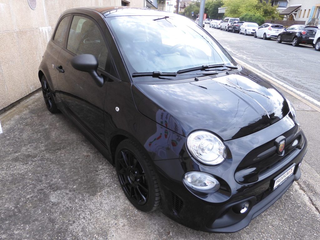 FIAT 595 ABARTH 1.4 T-Jet 165 Premium, Benzin, Occasion / Gebraucht, Handschaltung - 3