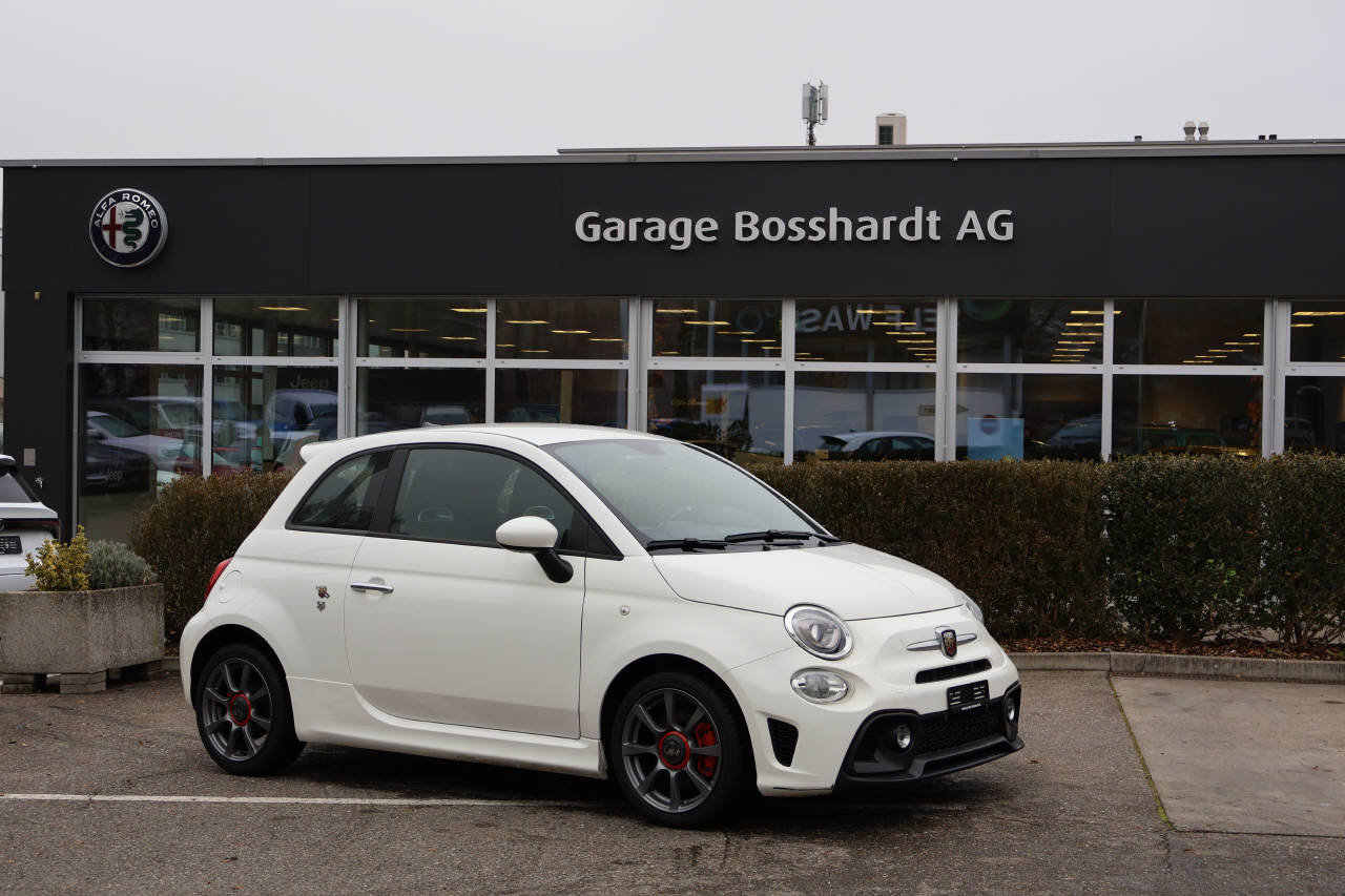 FIAT 595 Abarth 1.4 T-Jet 145, Benzina, Occasioni / Usate, Automatico