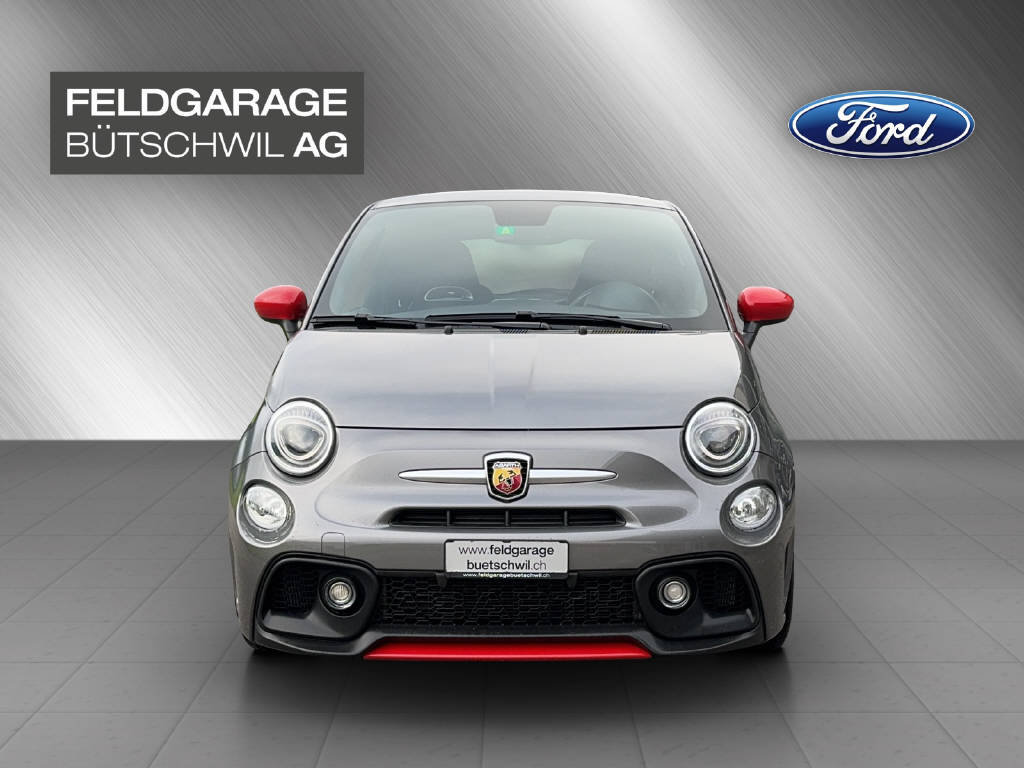 FIAT 595 Abarth 1.4 T-Jet 145, Benzina, Occasioni / Usate, Manuale - 2