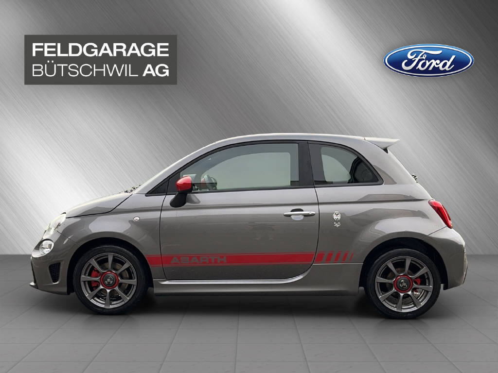 FIAT 595 Abarth 1.4 T-Jet 145, Benzina, Occasioni / Usate, Manuale - 4