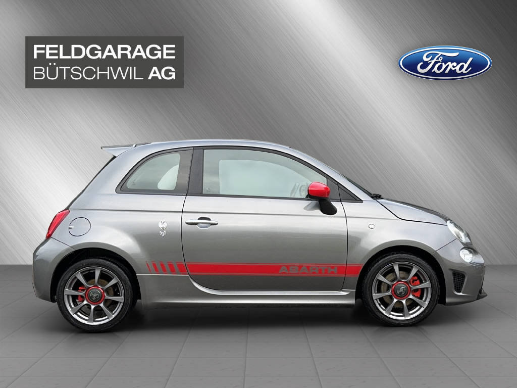 FIAT 595 Abarth 1.4 T-Jet 145, Benzina, Occasioni / Usate, Manuale - 5