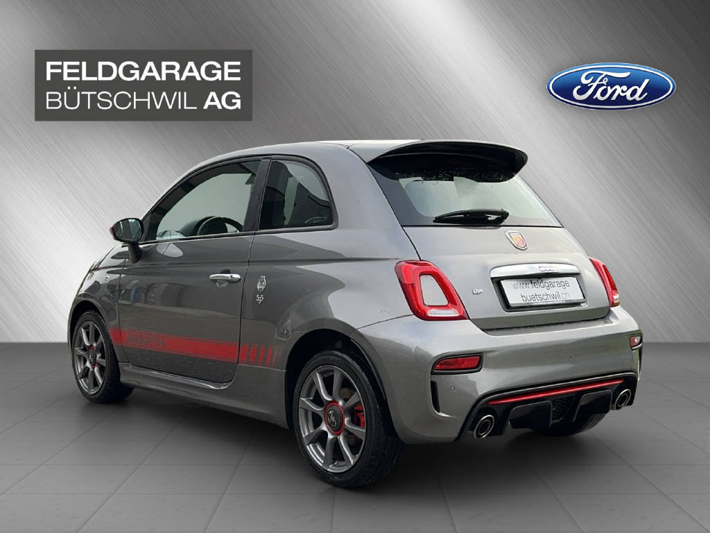 FIAT 595 Abarth 1.4 T-Jet 145, Benzina, Occasioni / Usate, Manuale - 6