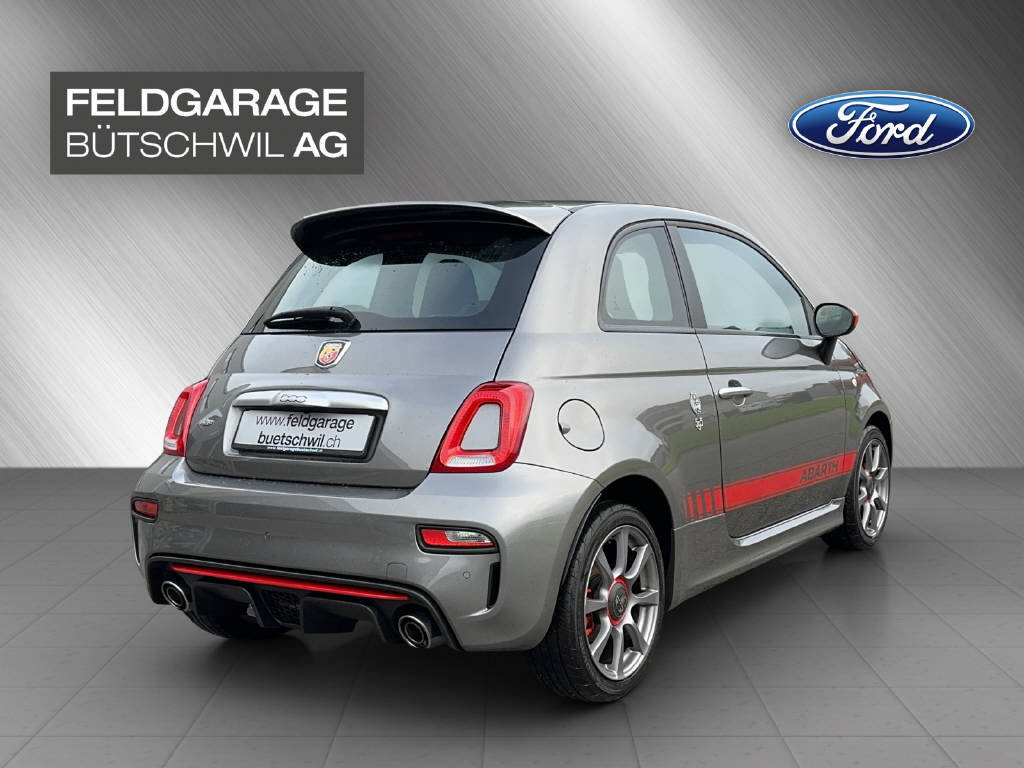 FIAT 595 Abarth 1.4 T-Jet 145, Benzina, Occasioni / Usate, Manuale - 7