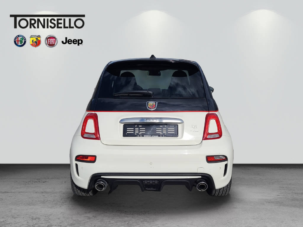 FIAT 595 Abarth 1.4 T-Jet 165 Turismo, Benzin, Occasion / Gebraucht, Handschaltung - 3