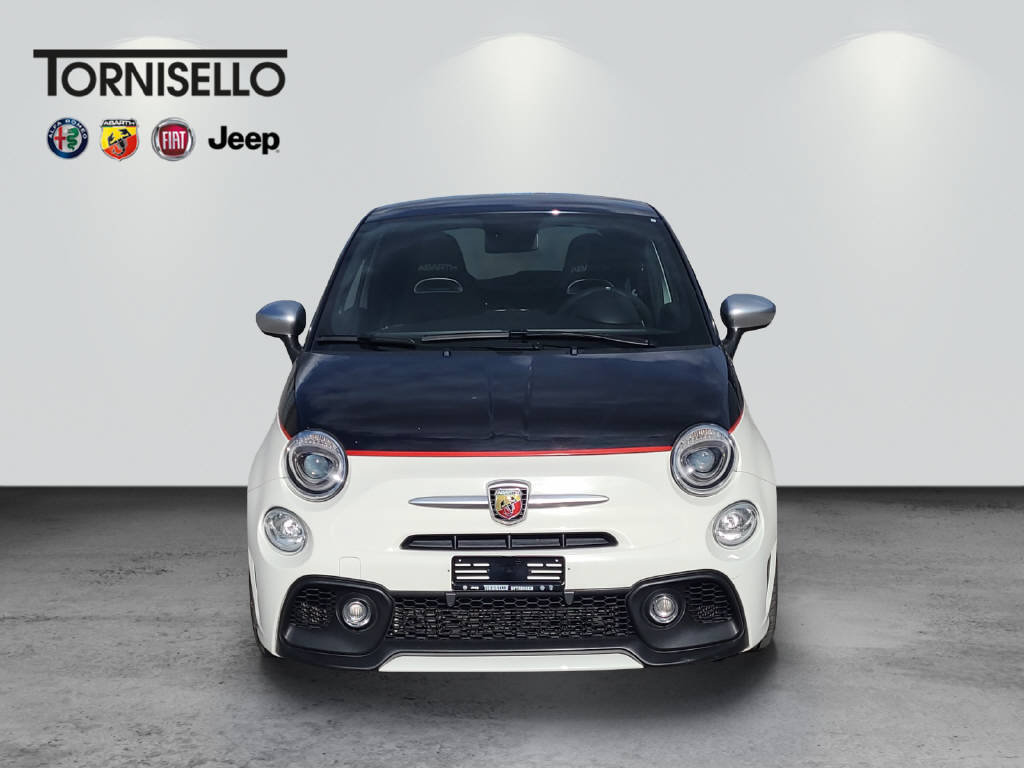 FIAT 595 Abarth 1.4 T-Jet 165 Turismo, Benzin, Occasion / Gebraucht, Handschaltung - 5