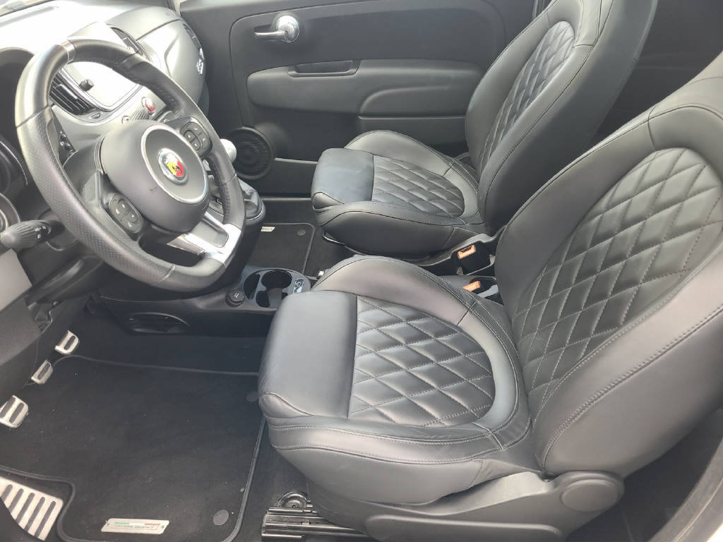 FIAT 595 Abarth 1.4 T-Jet 165 Turismo, Benzin, Occasion / Gebraucht, Handschaltung - 6