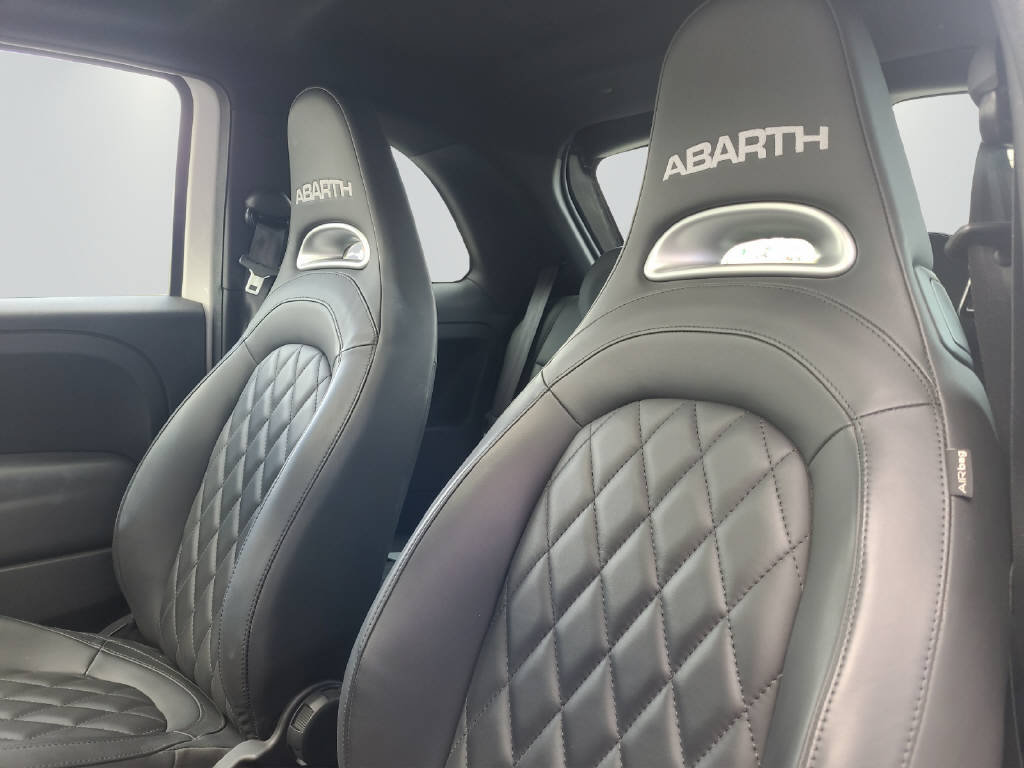 FIAT 595 Abarth 1.4 T-Jet 165 Turismo, Benzin, Occasion / Gebraucht, Handschaltung - 7