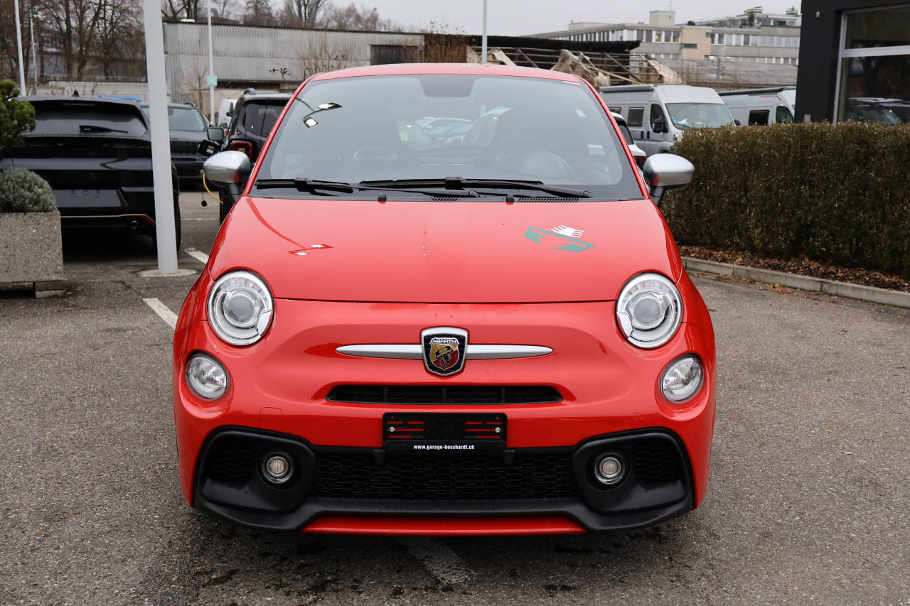 FIAT 595 Abarth 1.4 T-Jet 165 Turismo, Benzin, Occasion / Gebraucht, Automatik - 7