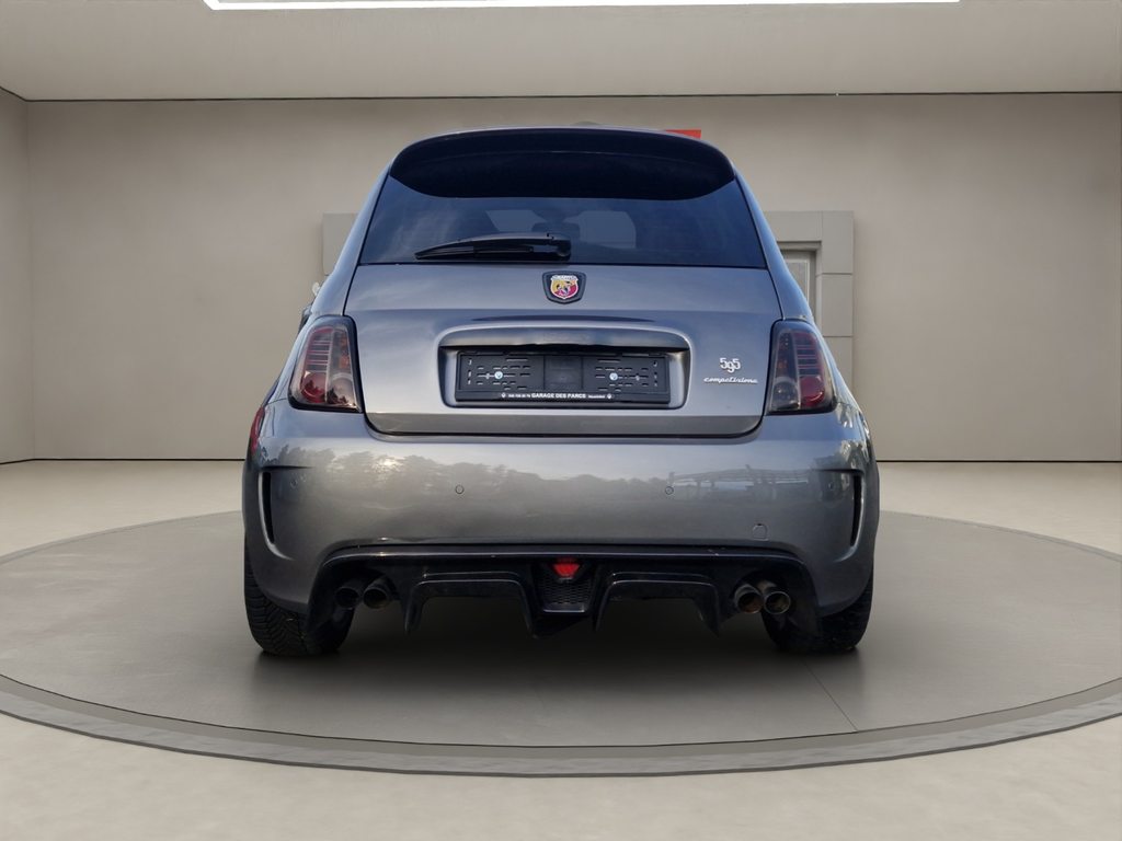 FIAT 595 Abarth 1.4 T-Jet 160 Competizione, Benzin, Occasion / Gebraucht, Automat - 5