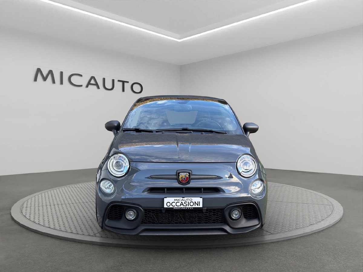 FIAT 595 Abarth 1.4 T-Jet 180 Competizione, Benzina, Occasioni / Usate, Manuale - 6