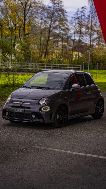 FIAT 595 Abarth 1.4 T-Jet 165 Turismo