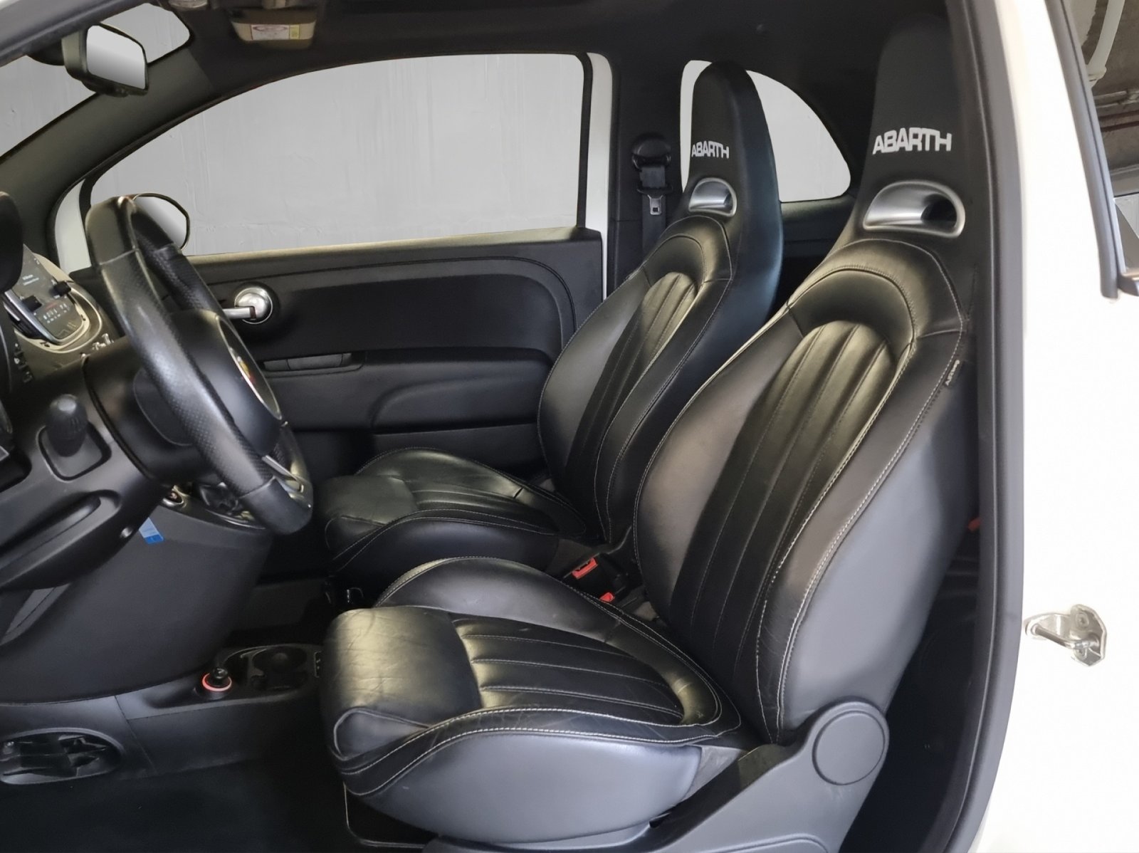 FIAT 595 Abarth 1.4 T-Jet 165 Turismo, Essence, Occasion / Utilisé, Manuelle - 7