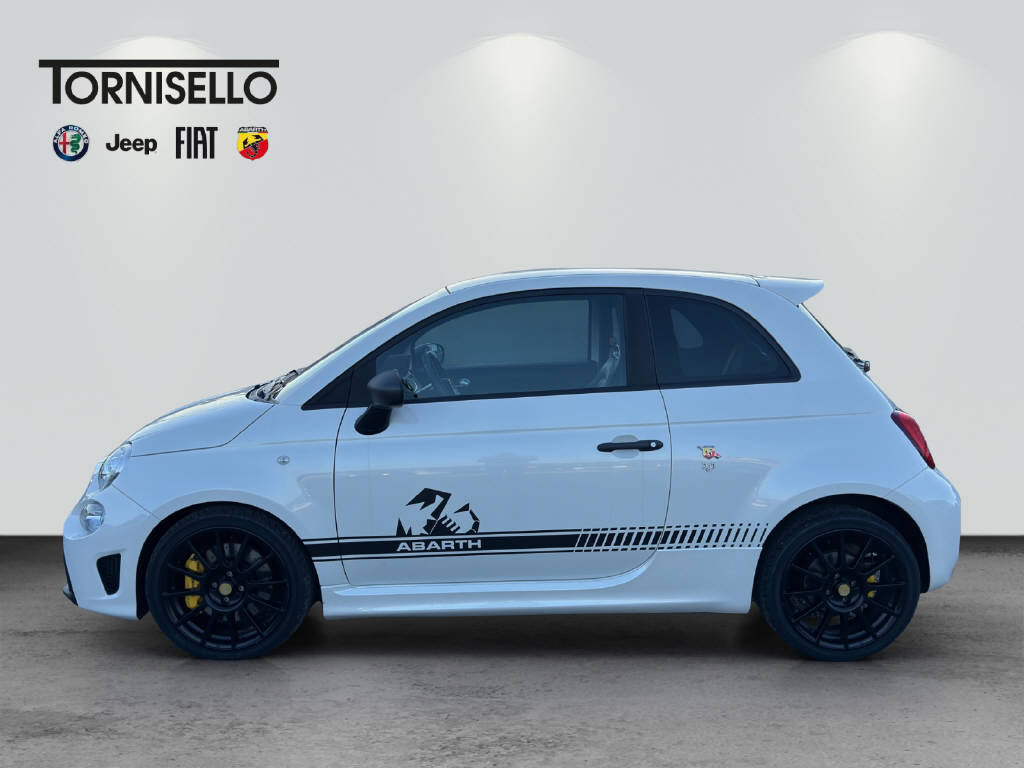 FIAT 595 Abarth 1.4 T-Jet 180 Competizione, Essence, Occasion / Utilisé, Manuelle - 2