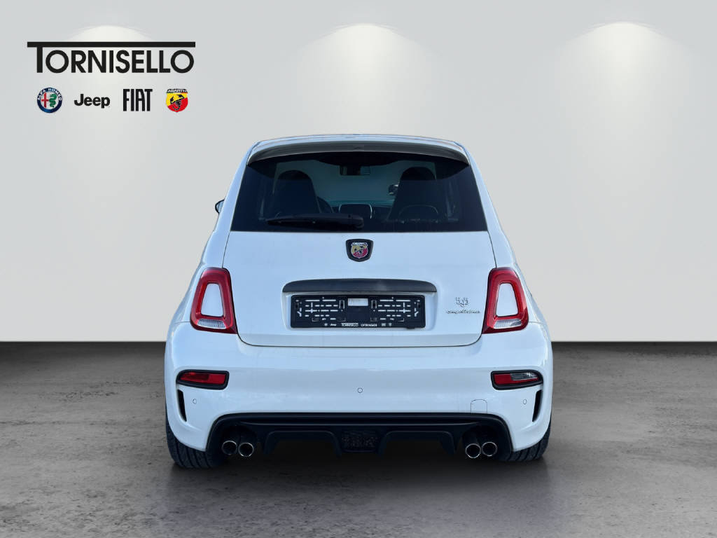 FIAT 595 Abarth 1.4 T-Jet 180 Competizione, Essence, Occasion / Utilisé, Manuelle - 3