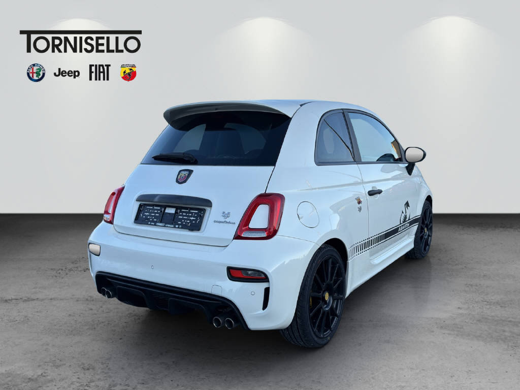 FIAT 595 Abarth 1.4 T-Jet 180 Competizione, Essence, Occasion / Utilisé, Manuelle - 4