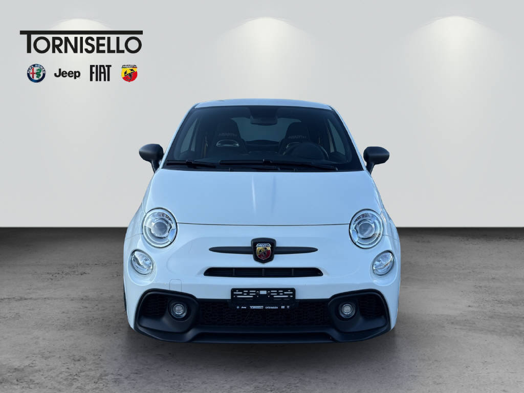 FIAT 595 Abarth 1.4 T-Jet 180 Competizione, Essence, Occasion / Utilisé, Manuelle - 5