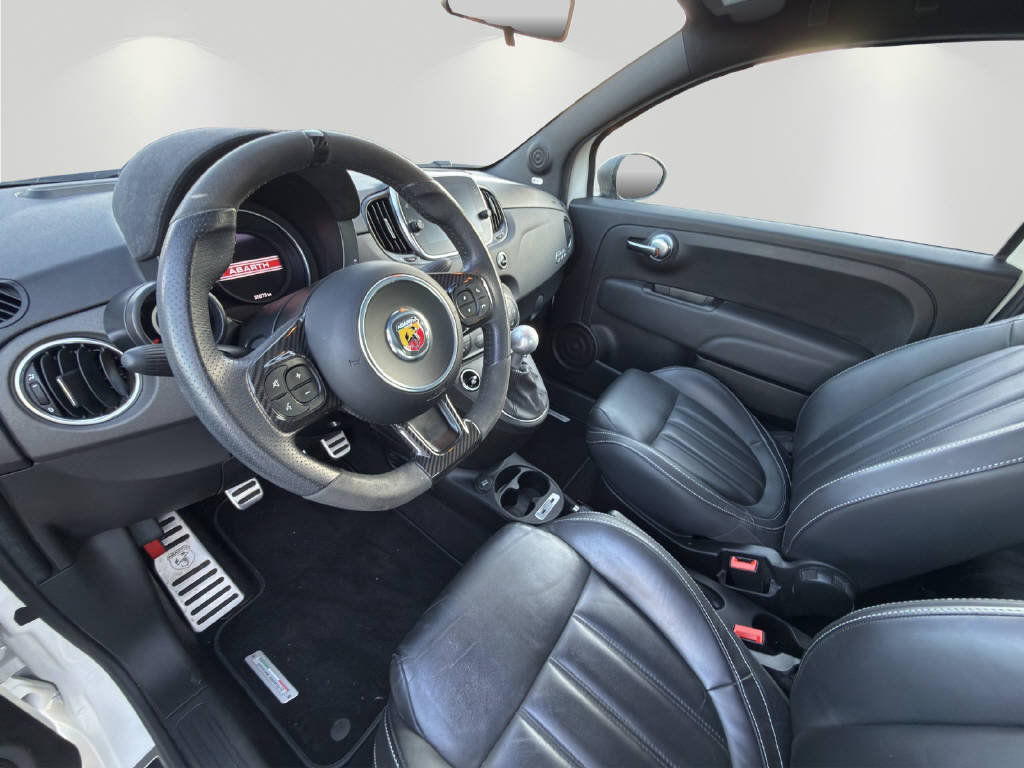 FIAT 595 Abarth 1.4 T-Jet 180 Competizione, Essence, Occasion / Utilisé, Manuelle - 6