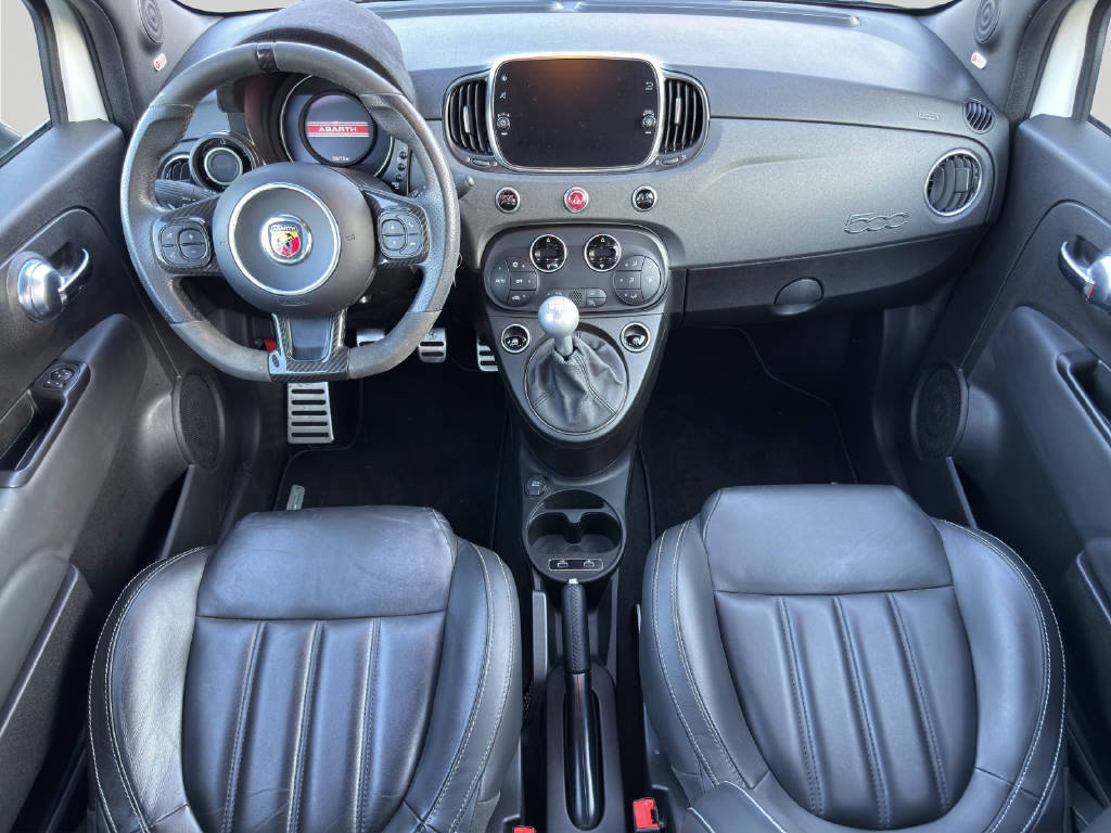 FIAT 595 Abarth 1.4 T-Jet 180 Competizione, Essence, Occasion / Utilisé, Manuelle - 7