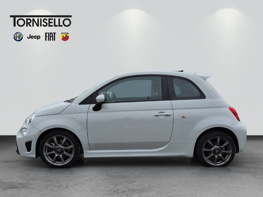 FIAT 595 Abarth 1.4 T-Jet 165, Benzina, Occasioni / Usate, Manuale - 2