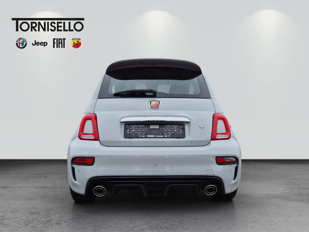 FIAT 595 Abarth 1.4 T-Jet 165, Benzina, Occasioni / Usate, Manuale - 3