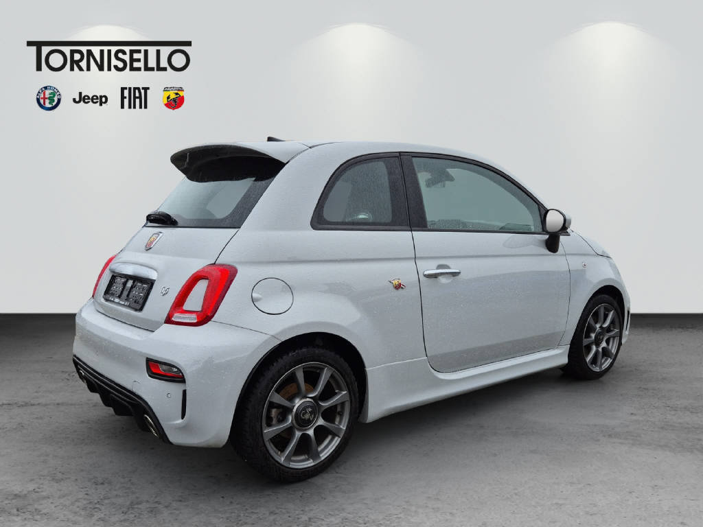 FIAT 595 Abarth 1.4 T-Jet 165, Benzina, Occasioni / Usate, Manuale - 4