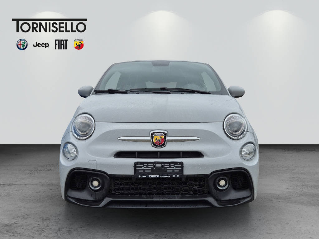FIAT 595 Abarth 1.4 T-Jet 165, Benzina, Occasioni / Usate, Manuale - 5