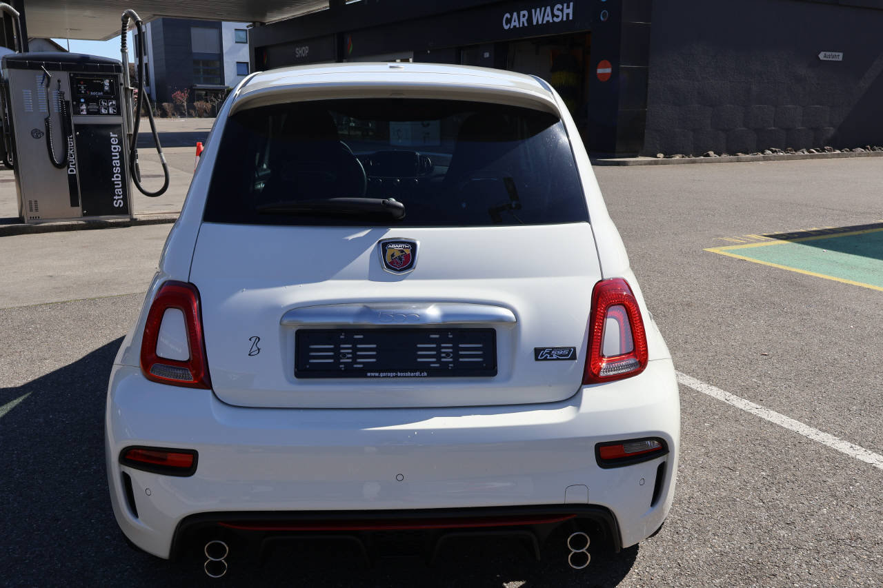 FIAT 595 Abarth 1.4 T-Jet 165 F595, Petrol, Second hand / Used, Manual - 4