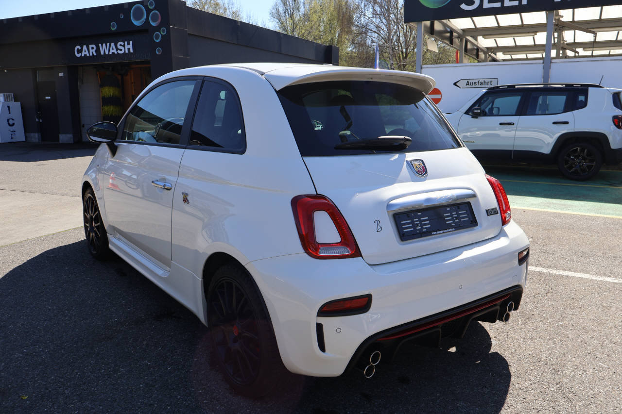 FIAT 595 Abarth 1.4 T-Jet 165 F595, Petrol, Second hand / Used, Manual - 6