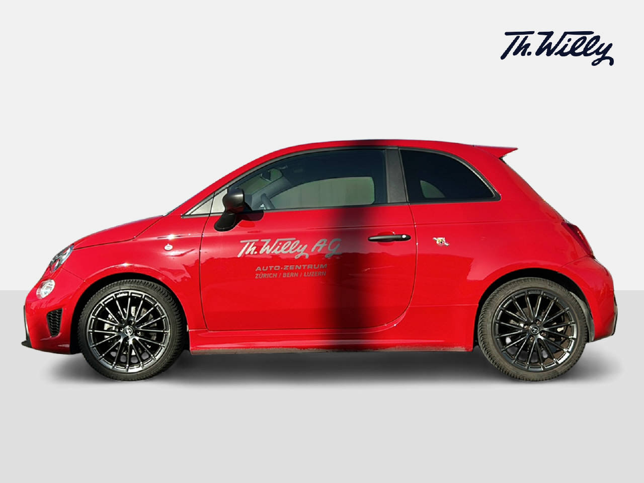 FIAT 595 Abarth 1.4 T-Jet 165, Benzina, Occasioni / Usate, Manuale - 2