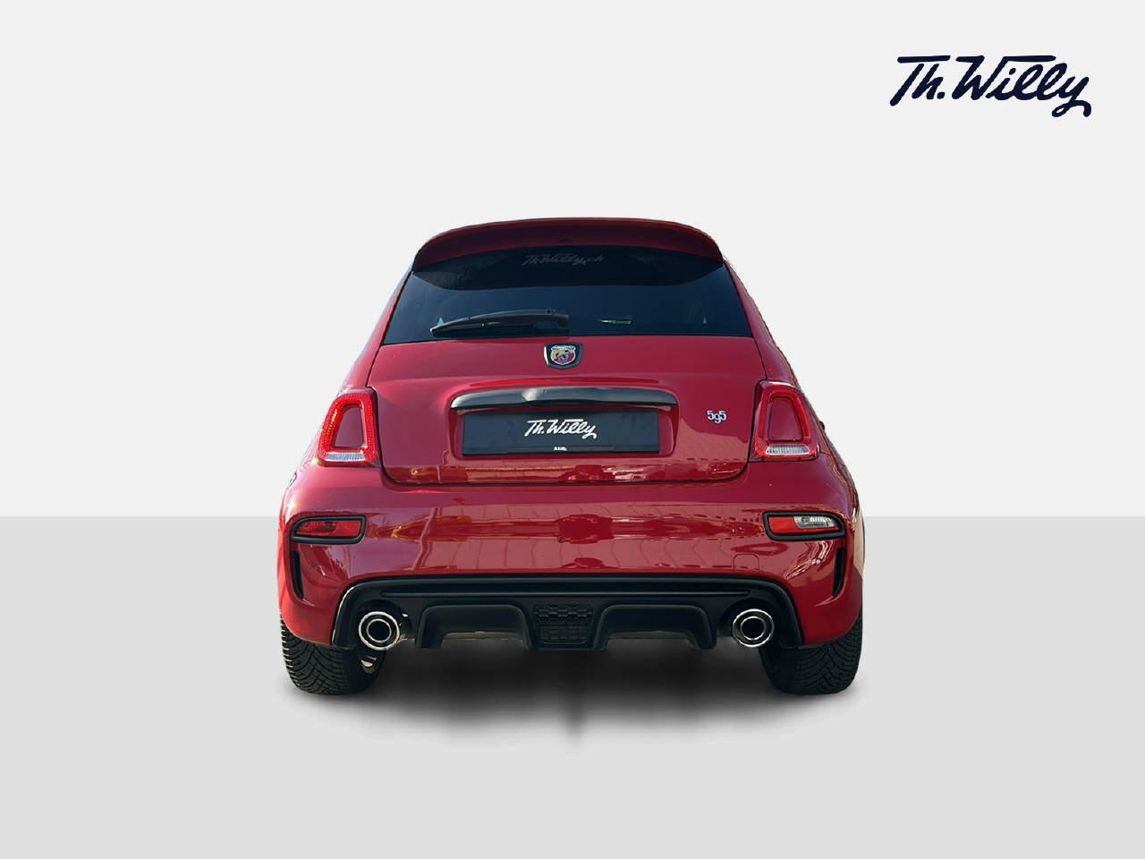 FIAT 595 Abarth 1.4 T-Jet 165, Benzina, Occasioni / Usate, Manuale - 4