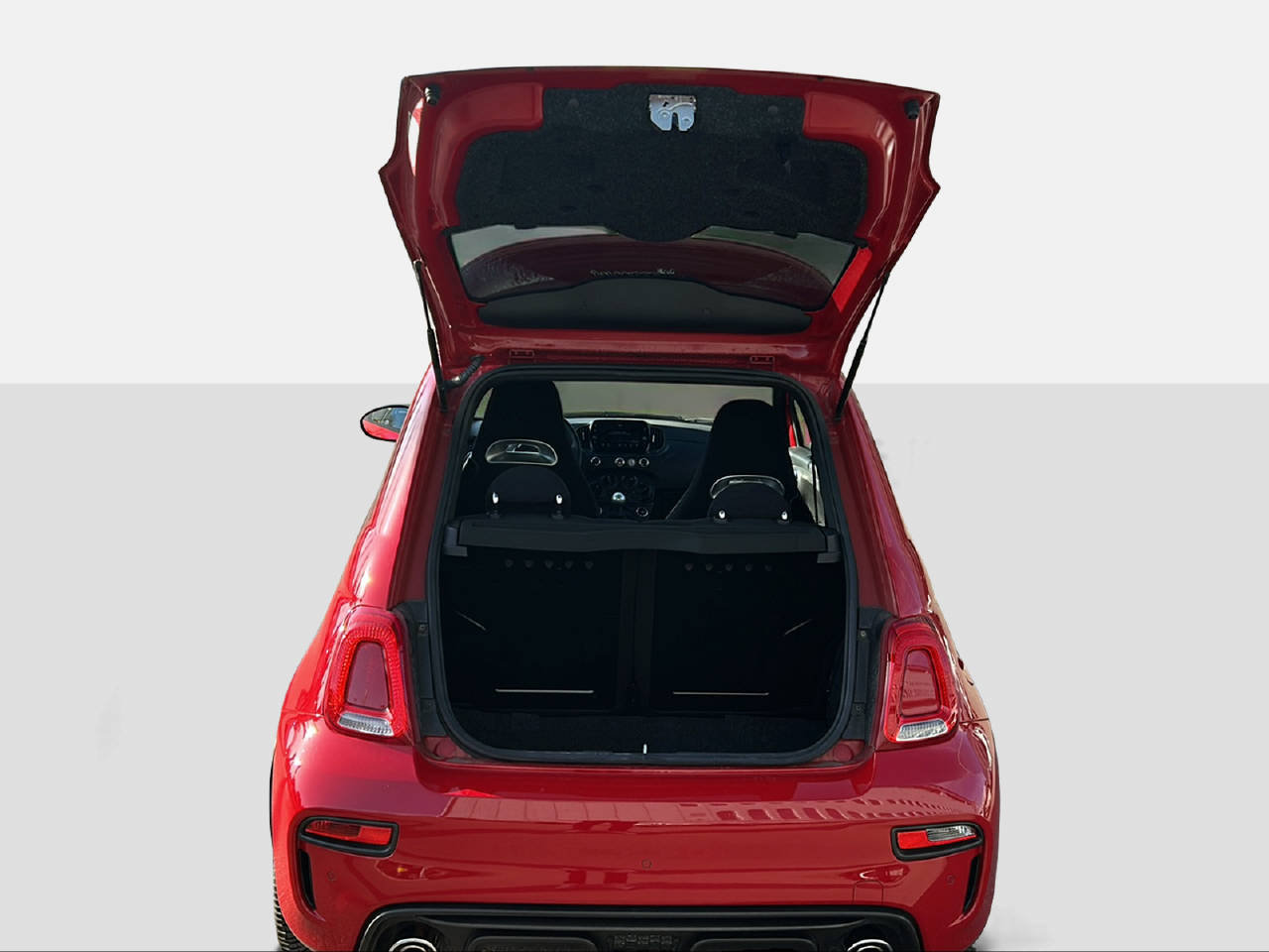 FIAT 595 Abarth 1.4 T-Jet 165, Benzina, Occasioni / Usate, Manuale - 5