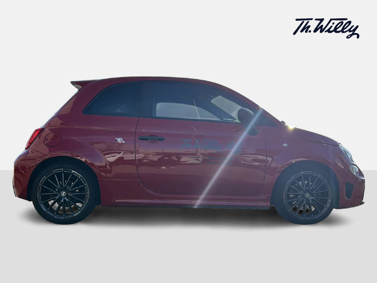 FIAT 595 Abarth 1.4 T-Jet 165, Benzina, Occasioni / Usate, Manuale - 7