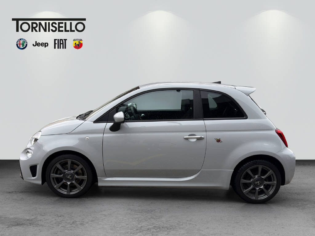 FIAT 595 Abarth 1.4 T-Jet 165, Petrol, Second hand / Used, Manual - 2