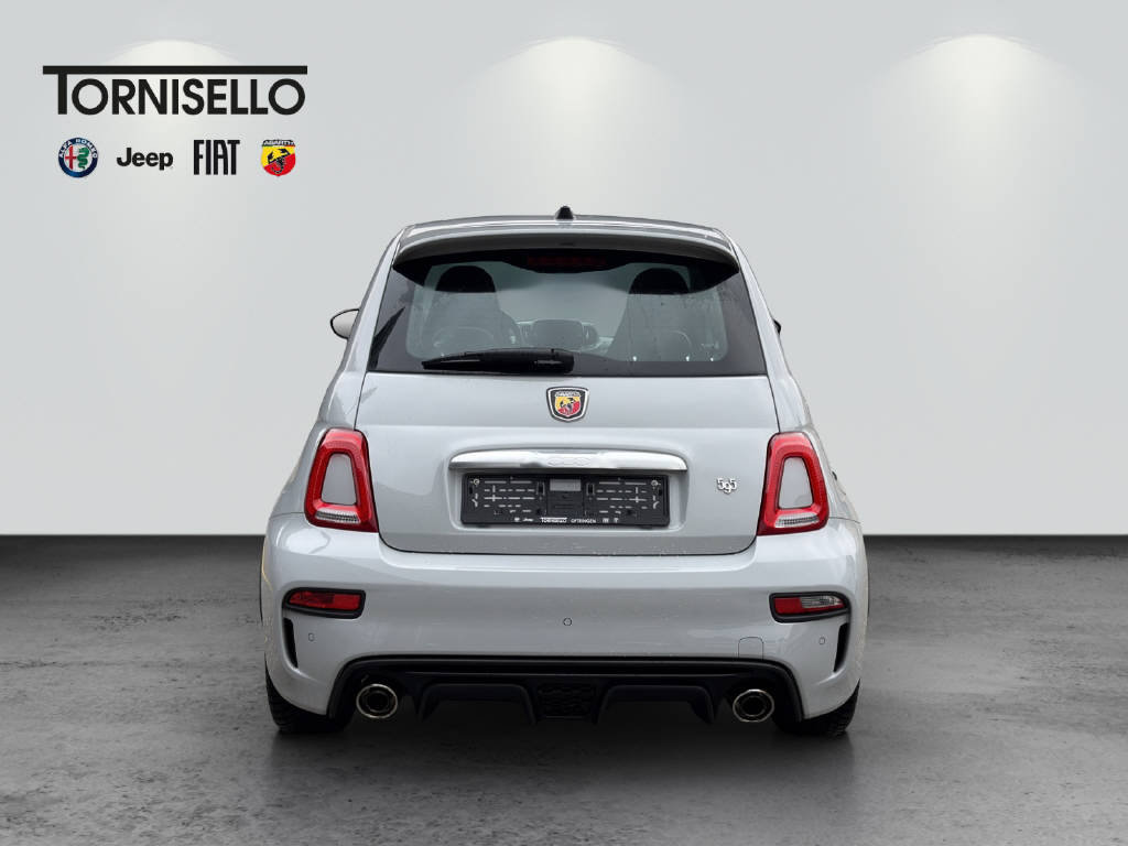 FIAT 595 Abarth 1.4 T-Jet 165, Petrol, Second hand / Used, Manual - 3