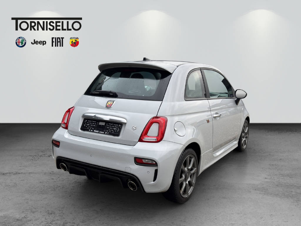 FIAT 595 Abarth 1.4 T-Jet 165, Petrol, Second hand / Used, Manual - 4