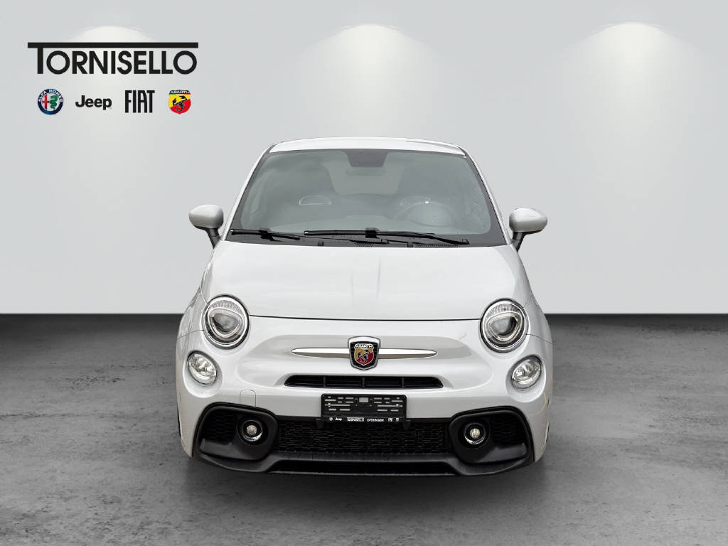 FIAT 595 Abarth 1.4 T-Jet 165, Petrol, Second hand / Used, Manual - 5