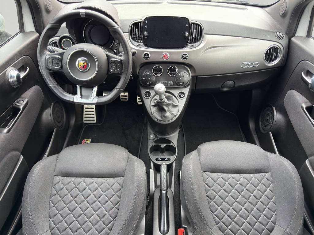 FIAT 595 Abarth 1.4 T-Jet 165, Petrol, Second hand / Used, Manual - 7