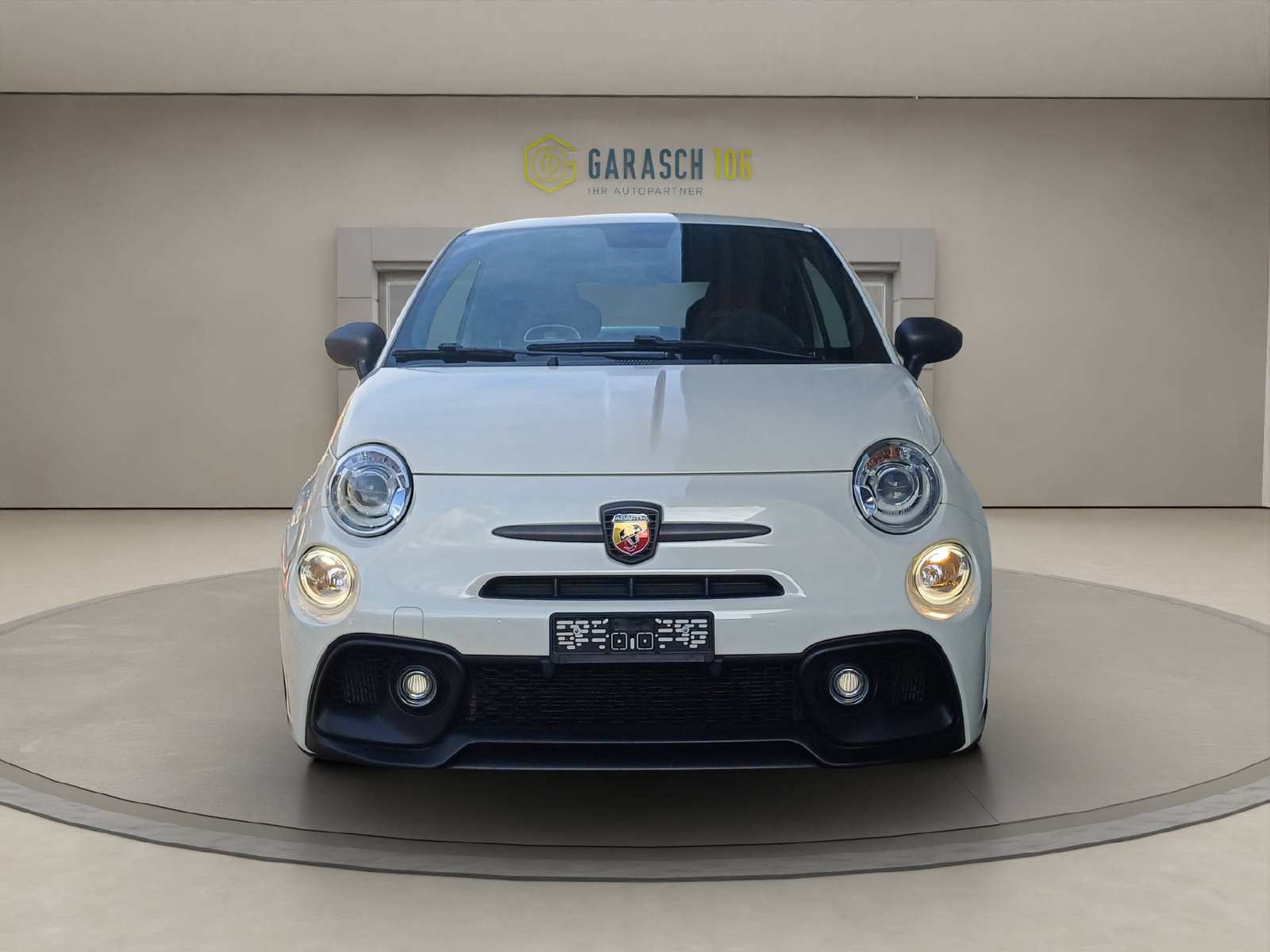 FIAT 595 Abarth 1.4 T-Jet 180 Competizione, Benzina, Occasioni / Usate, Manuale - 2