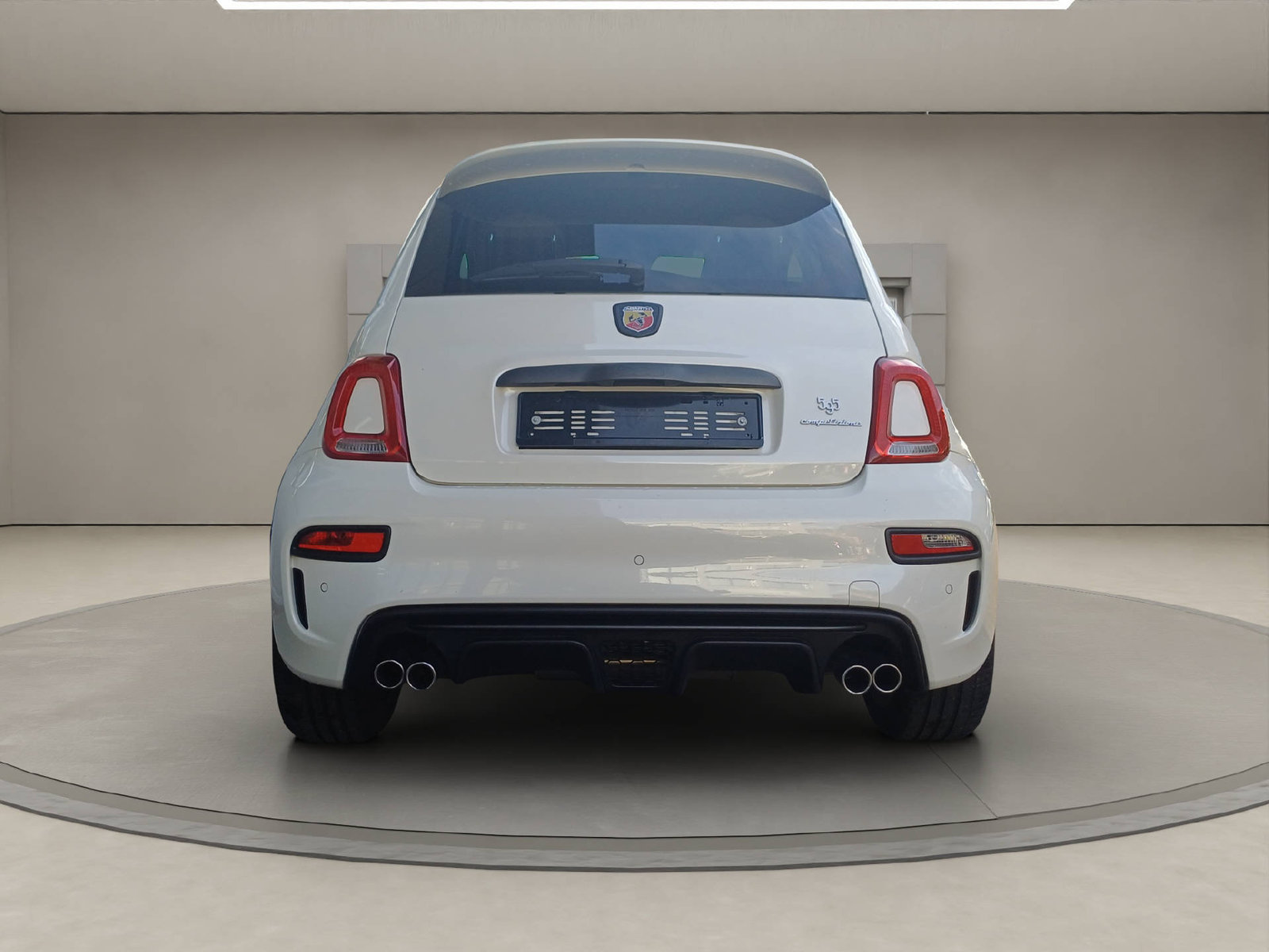 FIAT 595 Abarth 1.4 T-Jet 180 Competizione, Benzina, Occasioni / Usate, Manuale - 5