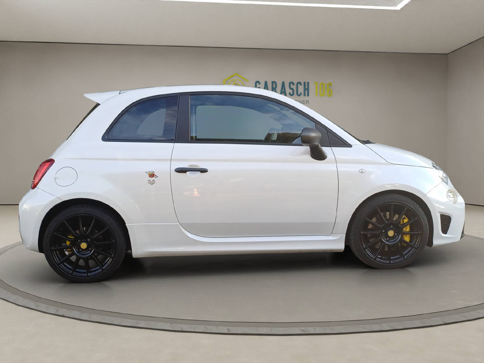FIAT 595 Abarth 1.4 T-Jet 180 Competizione, Benzina, Occasioni / Usate, Manuale - 7