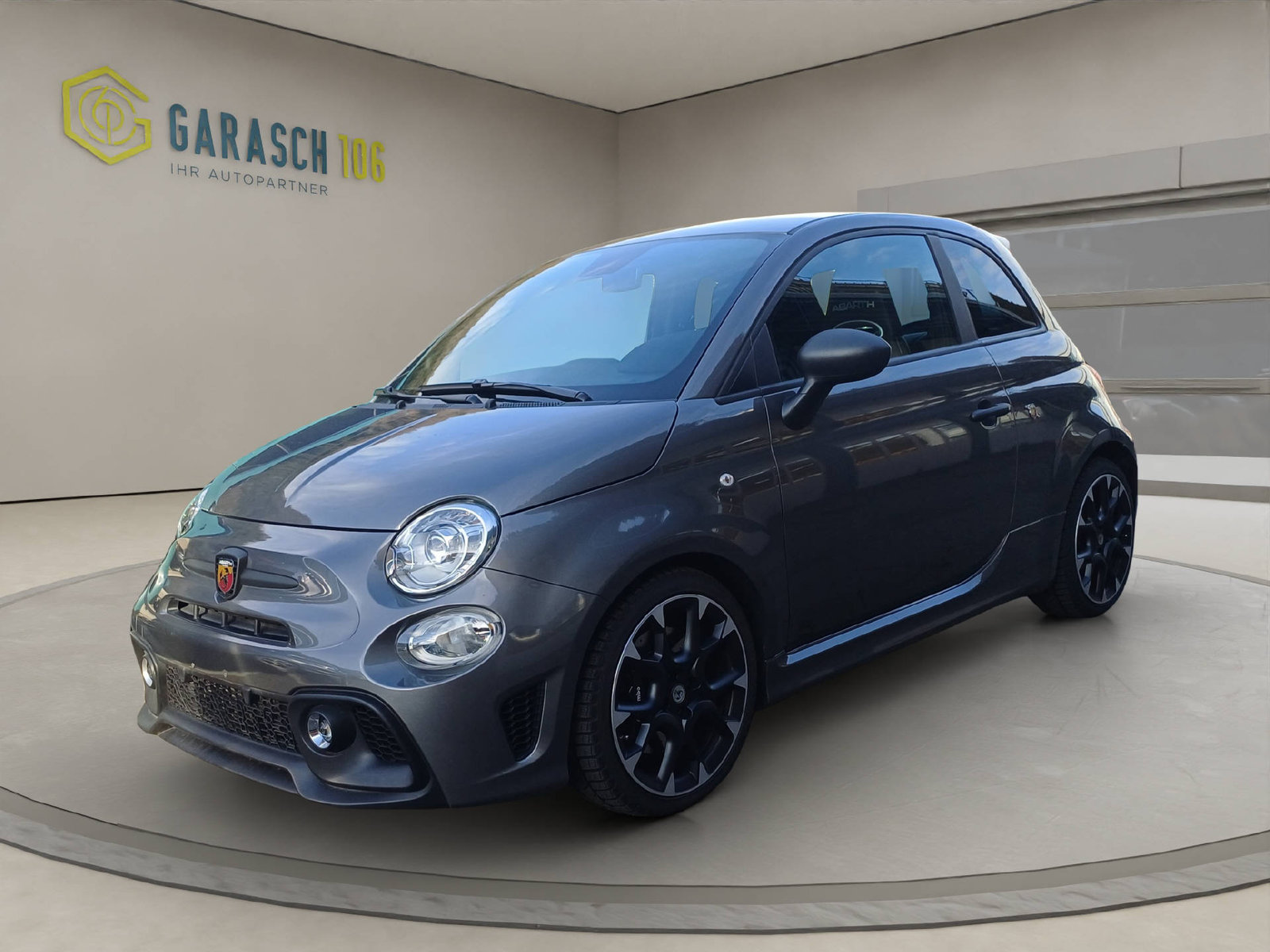 FIAT 595 Abarth 1.4 T-Jet 180 Competizione