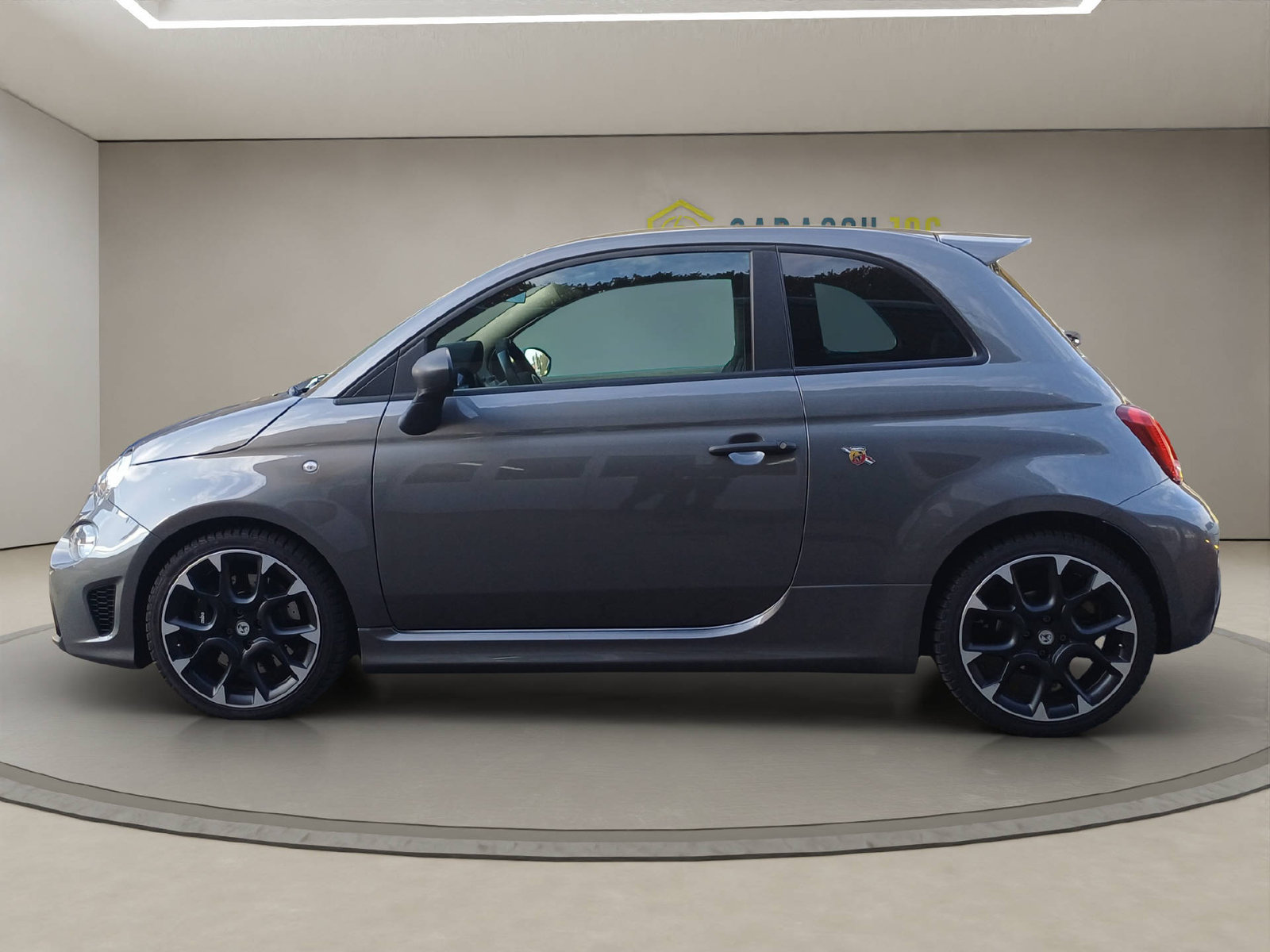 FIAT 595 Abarth 1.4 T-Jet 180 Competizione, Essence, Occasion / Utilisé, Manuelle - 3