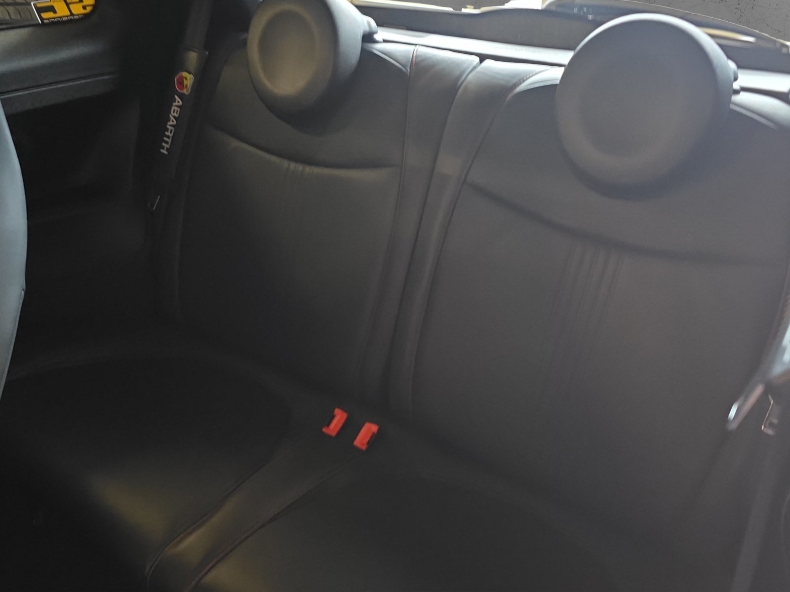 FIAT 595 Abarth 1.4 T-Jet 180 Competizione, Benzin, Occasion / Gebraucht, Handschaltung - 6