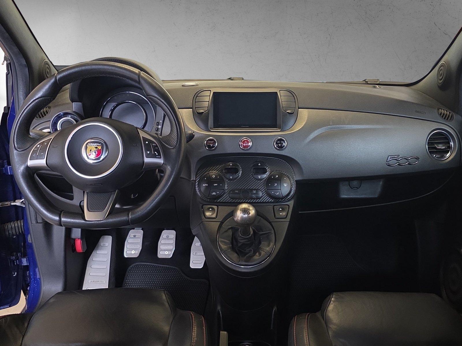 FIAT 595 Abarth 1.4 T-Jet 180 Competizione, Benzin, Occasion / Gebraucht, Handschaltung - 7