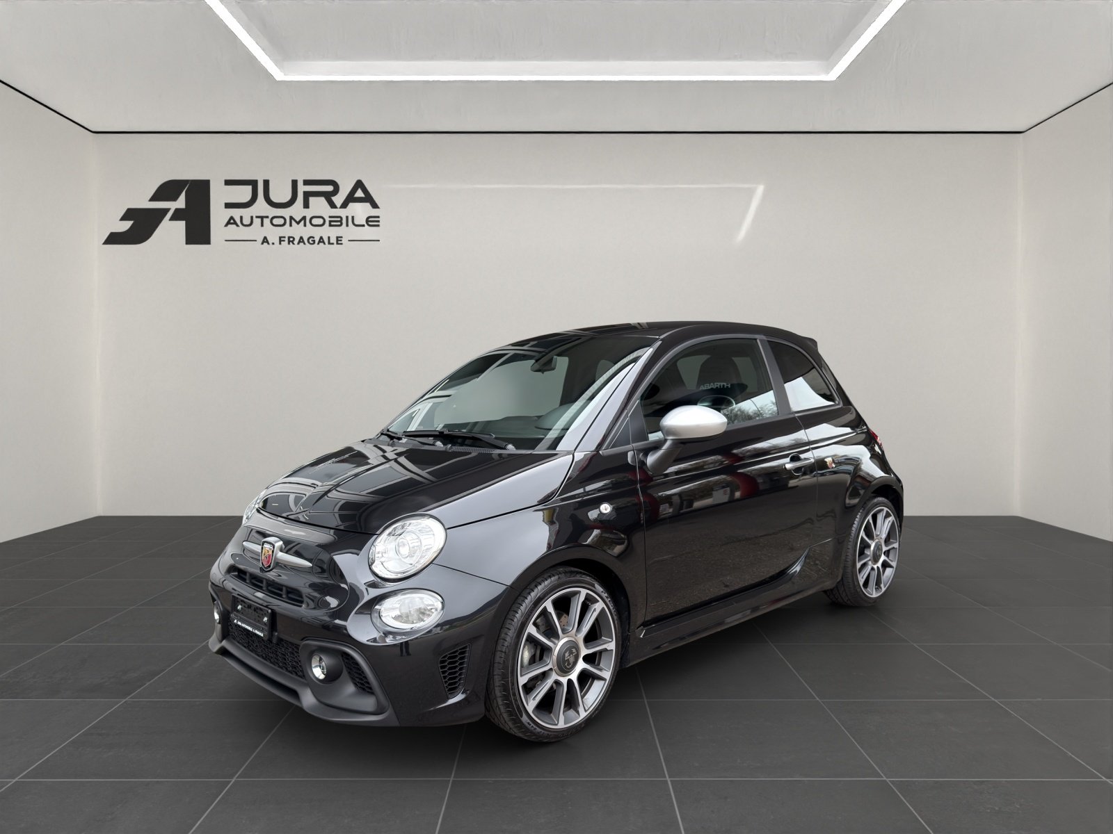 FIAT 595 Abarth 1.4 T-Jet 165 Premium, Benzina, Occasioni / Usate, Manuale - 2