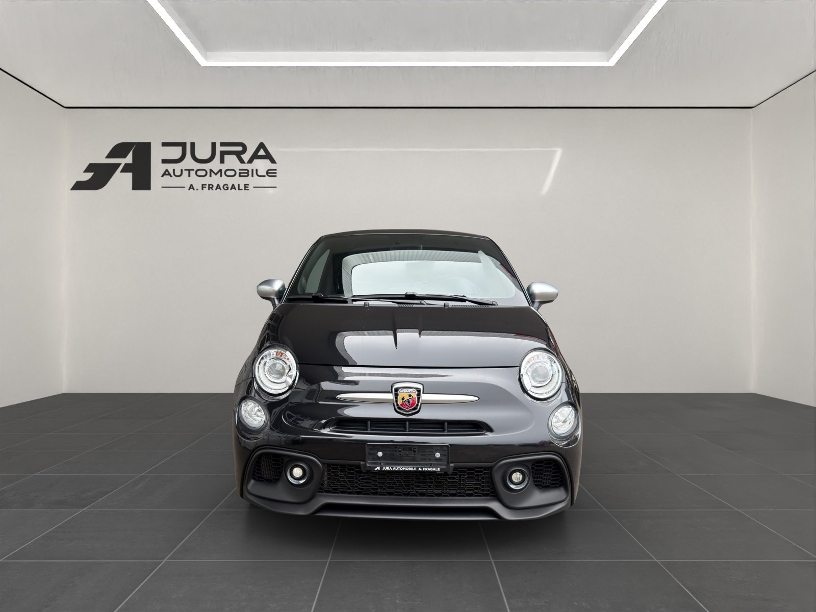 FIAT 595 Abarth 1.4 T-Jet 165 Premium, Benzina, Occasioni / Usate, Manuale - 3