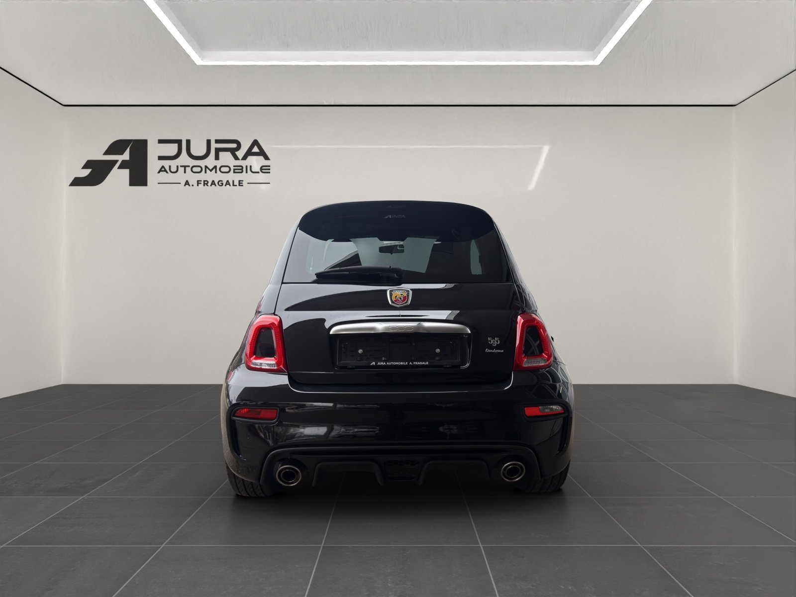 FIAT 595 Abarth 1.4 T-Jet 165 Premium, Benzina, Occasioni / Usate, Manuale - 6