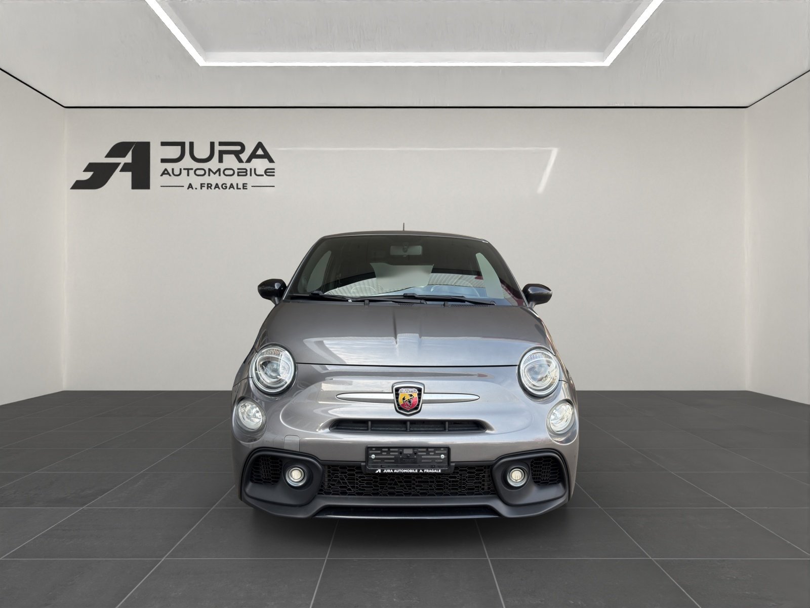 FIAT 595 Abarth 1.4 T-Jet 160 Pista, Essence, Occasion / Utilisé, Manuelle - 3