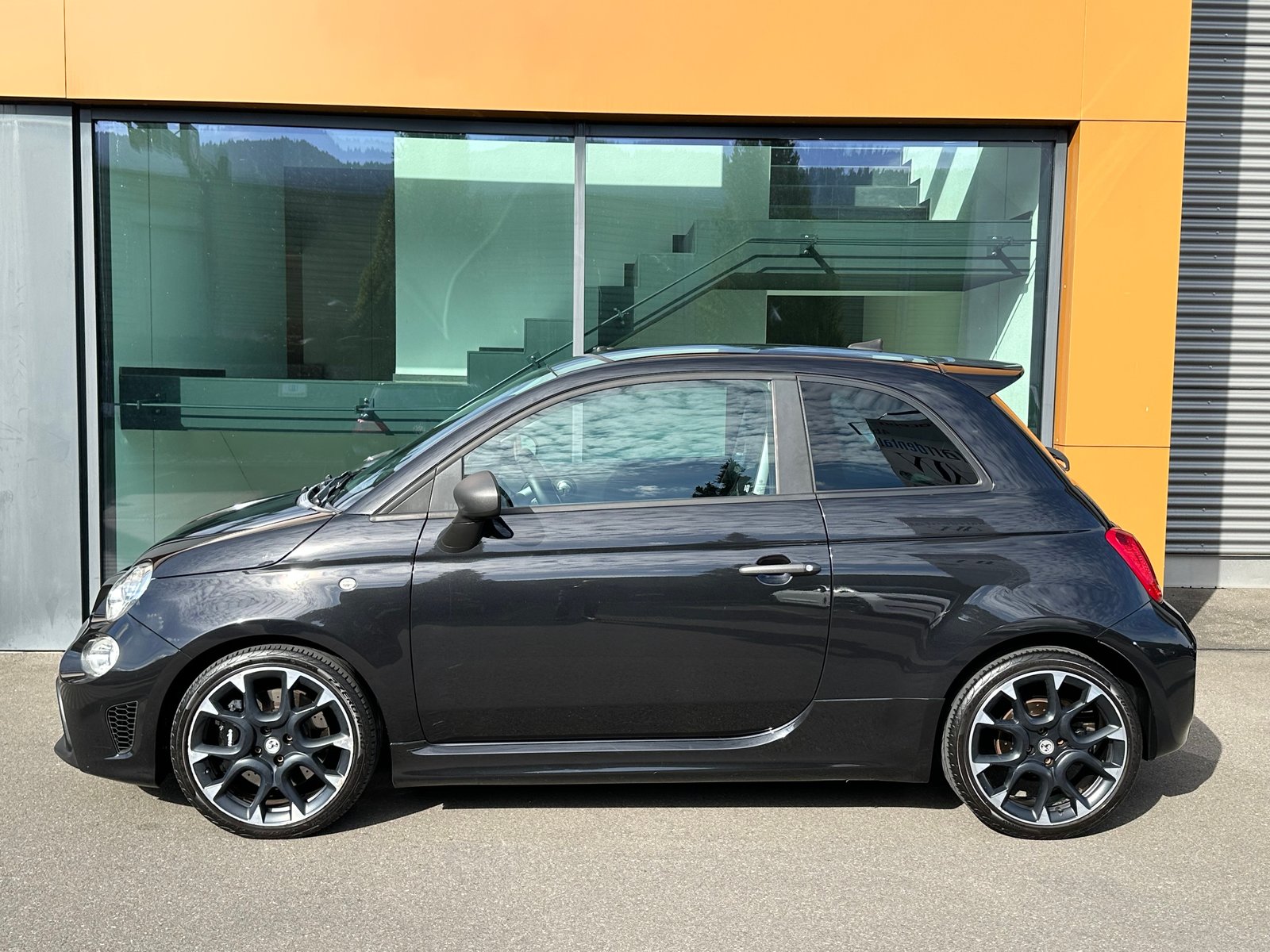 FIAT 595 Abarth 1.4 T-Jet 180 Competizione, Benzina, Occasioni / Usate, Manuale - 2