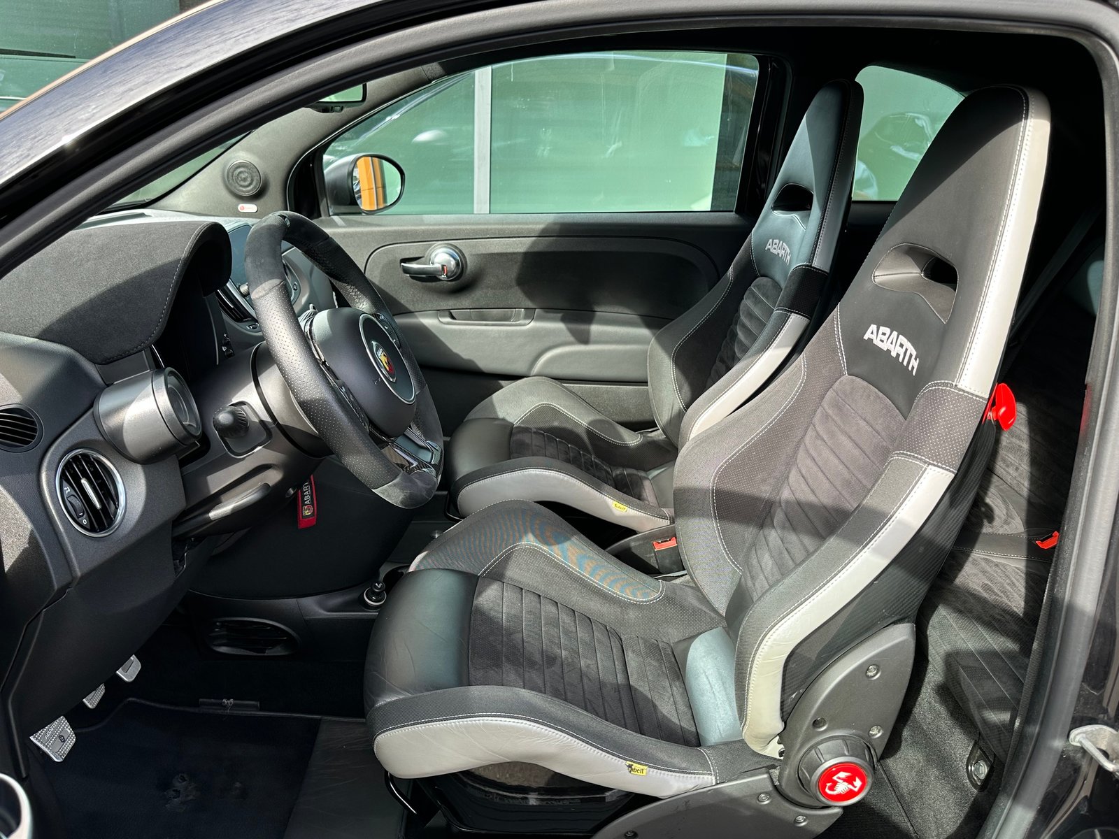 FIAT 595 Abarth 1.4 T-Jet 180 Competizione, Benzina, Occasioni / Usate, Manuale - 6